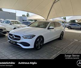 C 180 T AVANTGARDE 18