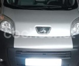 PEUGEOT BIPPER TEPEE OUTDOOR 1.4 HDI 70 2TRONIC