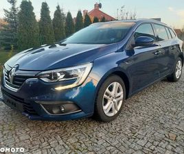 RENAULT MEGANE ESTATE RENAULT MEGANE 1.2 16V TCE ENERGY BOSE