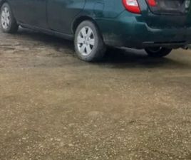 SUZUKI LIANA 1.6/4Х4 ≫ 2002 • 11 ЛВ. • ID