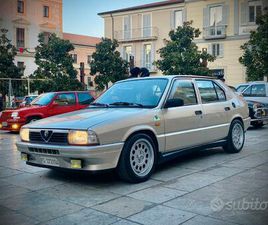 ALFA ROMEO 33 1.7 QUADRIFOGLIO VERDE