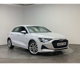 AUDI A3 35 TFSI SPORT 5DR S TRONIC