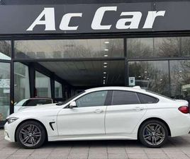 430D XDRIVE AUTO. GRAN COUPE