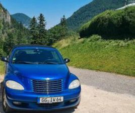 CHRYSLER PT CRUISER 2,4L.BENZINER MIT FUNKTIONIEREN...