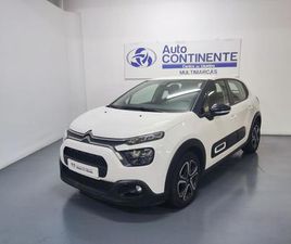 CITROËN C3 1.5 BLUEHDI FEEL PACK