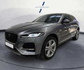 2.0D I4 204PS AWD AUTO MHEV R-DYNAMIC SE