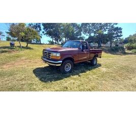 FORD F1000 XL 4X4 DIESEL TURBO