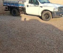 FORD F-350 3.9 CUMMINS TURBO DIESEL MEC. 2010