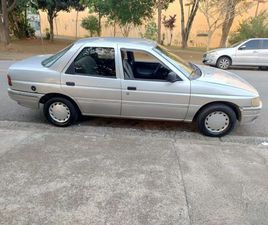 VERONA LX 1.8 MOTOR AP PORTA MALAS GIGANTE BOM PRA USAR PRA TRABALHAR