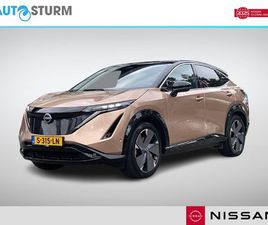 NISSAN ARIYA EVOLVE 91 KWH NAPPA LEDER + 20'' VELGEN
