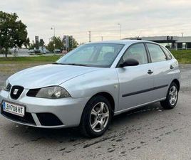 SEAT IBIZA 6L 1.2 16V