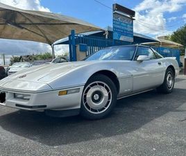 CHEVROLET CORVETTE C4 TARGA 205CV 48.325 MILES