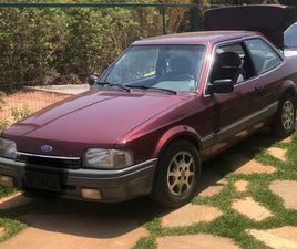 RELÍQUIA! VENDO VERONA GLX 1.8 AP 1992 COMPLETO