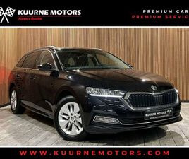 SKODA OCTAVIA COMBI 2.0 TDI DSG LED-CAM-CARPLAY