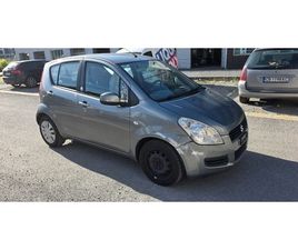 SUZUKI SPLASH 1.2 1,500 EUR