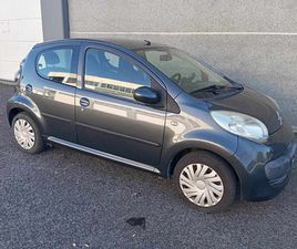 CITROËN C1 1.0, 68CV