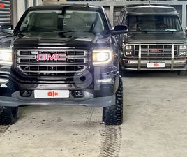 GMC SIERRA Z71 4X4 KODIAK