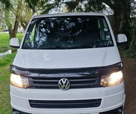 VOLKSWAGEN TRANSPORTER 2005