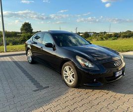 INFINITI G G37 AWD TUREK • OLX.PL