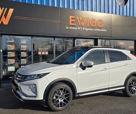MITSUBISHI ECLIPSE CROSS 1.5 MIVEC 163CH INTENSE 2WD TETE HAUTE-SIEGES CHAUFFANTS