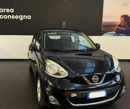 MICRA 1.2 ACENTA AUTO