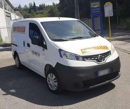 NISSAN NV200 NV200