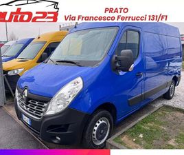 T35 2.3 DCI/145 S&S IVA COMPRESA