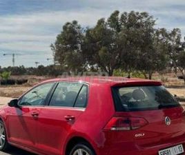 GOLF 7 AUTOMATIQUE TOIT PREMIÈRE MAIN