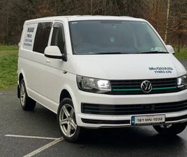 VW TRANSPORTER