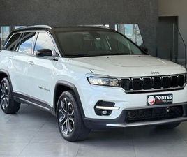 JEEP COMMANDER BLACK HURRICANE 2.0 4X4 TB AUT 2023