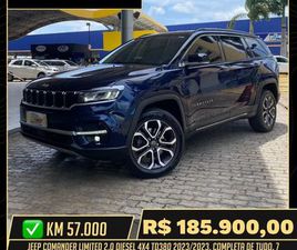 LIMITED TD380 2.0 4X4 DIE.AUT