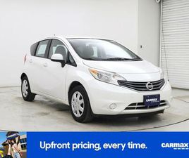 USED 2014 NISSAN VERSA NOTE S PLUS