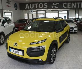 CITROEN C4 CACTUS PURETECH FEEL
