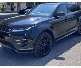 RANGE ROVER EVOQUE 5P 2.2 TD4 163 CV RENT TO BUY