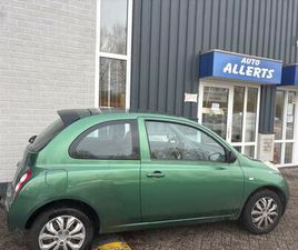 NISSAN MICRA - 1.2 TEKNA