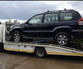 HILUX LANDCRUISER DEFENDER DMAX