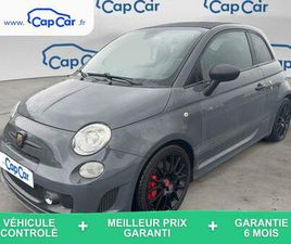 500 C 595 II 1.4 TURBO T-JET 180 COMPETIZIONE