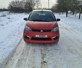 AIXAM MEGA AIXAM MEGA CITY ZAPRASZAM GOSTYNIN • OLX.PL