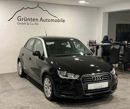 AUDI A1 SPORTBACK AUDI A1 SPORTBACK SHZ KLIMA BLUETOOTH