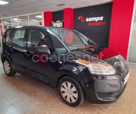 CITROEN C3 PICASSO HDI AIRDREAM ATTRACTION