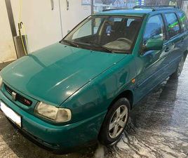 SEAT CORDOBA VARIO 1.9 TDI