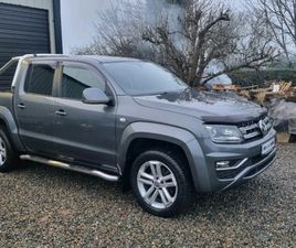 VOLKSWAGEN AMAROK