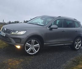 TOUAREG CREWCAB