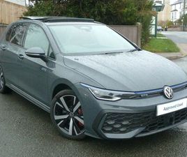 2025 - 1.5 TSI 272 GTE EHYBRID 5DR DSG