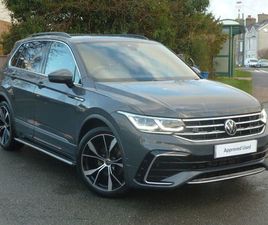 2021 - 2.0 TDI R-LINE 5DR DSG