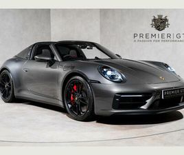 3.0T 992 4 GTS TARGA PDK 4WD EURO 6 (START/STOP) 2DR