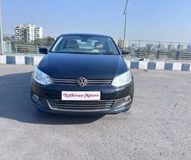 VOLKSWAGEN VENTO