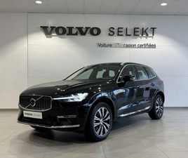 XC60 T6 RECHARGE AWD 253 CH + 87 CH GEARTRONIC 8 INSCRIPTION LUXE