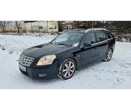 CADILLAC BLS FLEXPOWER 2.0 T GAZ DARGOBĄDZ • OLX.PL