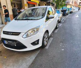 FORD C-MAX 1.6 TDCI 95 TREND